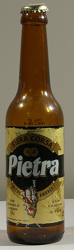Pietra bottle by Pietra 
