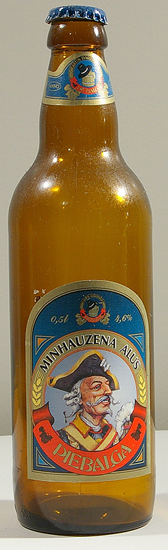 Piebalga bottle by Piebalga 
