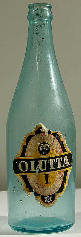 Tornion Olutta I bottle by Tornion Portteri ja Oluttehdas 