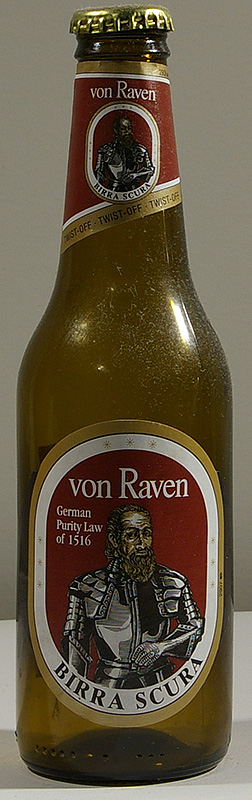 Von Raven bottle by Turmbräu Getränke-Vertriebs 
