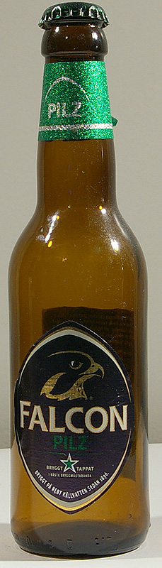 Falcon Pilz bottle by Falcon 