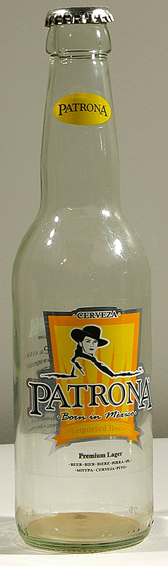 Patrona bottle by  