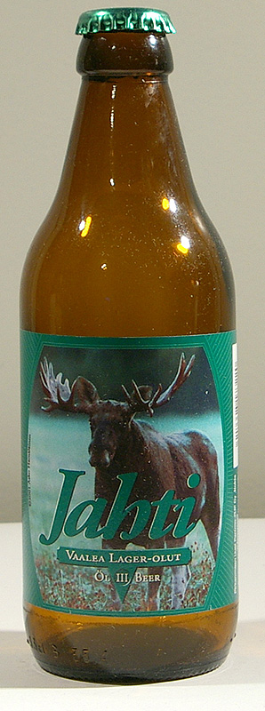 Jahti (label 2003) bottle by PUP 