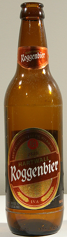 Hartwall Roggenbier bottle by Hartwall 
