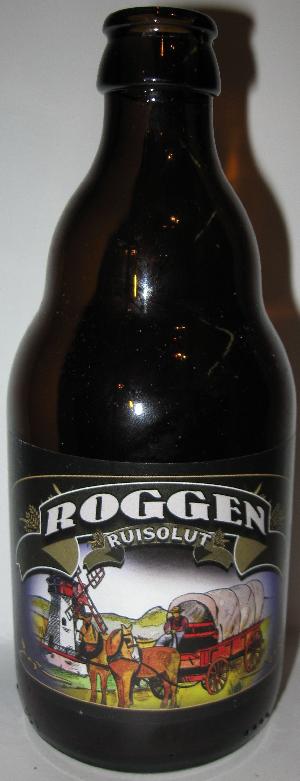 Roggen Ruisolut bottle by Diamond Brewing Company 