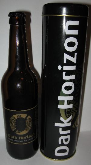 Nøgne Ø Dark Horizon (Second Edition) bottle by Nøgne Ø; Det Kompromissløse Bryggeri AS 