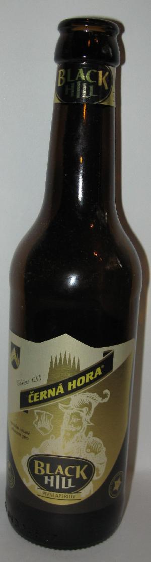 Cerna Hora Black Hill bottle by Pivovar Černá Hora 