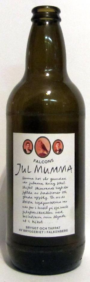 Jul Mumma bottle by Falcon 