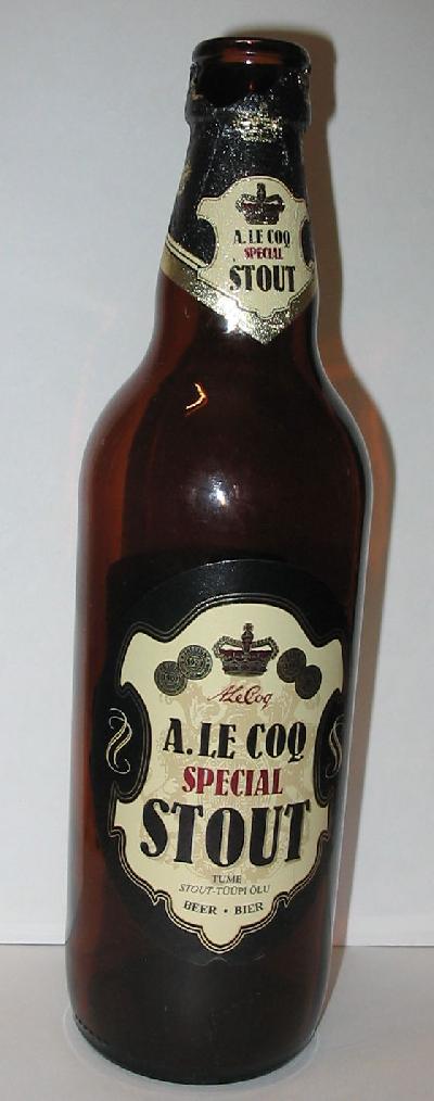 A. Le Coq Special Stout