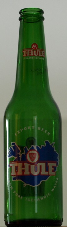 Thule bottle by Viking Ltd 