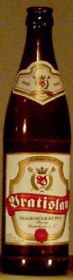 Vratislav Nealalkoholicke Pivo bottle by Pivovar Vratislavice