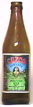 Cusco Cerveza Premium bottle by CERVESUR