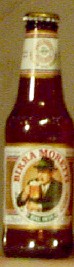 Moretti bottle by Moretti