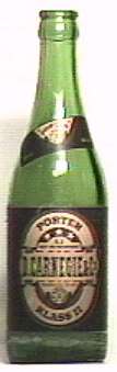 D.Carnegie & Co Porter bottle by Pripps