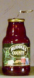 Ruddles Strong County  bottle by Ruddles