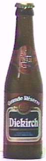 Diekirch Grande Reserve bottle by Mousel