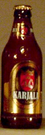 Karjala IVA (label 1998) bottle by Hartwall
