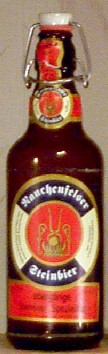 Rauchenfelser Steinbier bottle by Privat-Brauerei Franz-Joseph Sailer