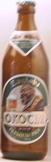 Okocim Zagloba bottle by Okocim Brewery
