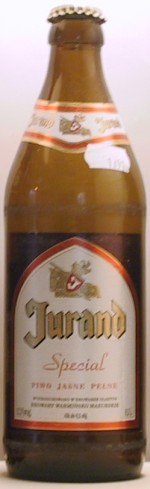 Jurand Special bottle by Browar Olsztyn 
