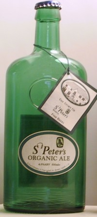 St Peter's Organic Ale