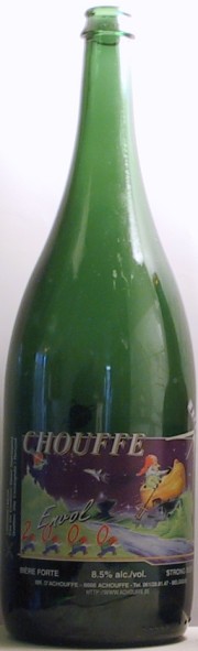Chouffe Envol 2000 bottle by Brasserie D'Achouffe 