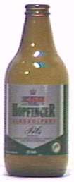 Eku Hopfinger Alkoholfrei pils bottle by Kulmbacher Braurei