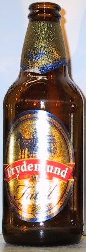 Frydenlund Fatöl bottle by Ringnes 