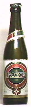Faxe Premium bottle by unknown brewery