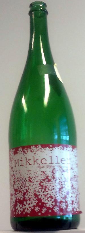 Mikkeller Red White Christmas bottle by Mikkeller  