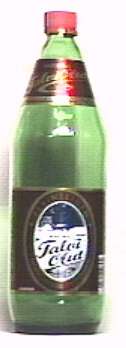 Hartwall Talvi olut bottle by Hartwall