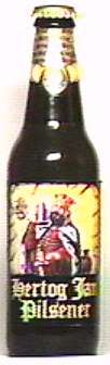 Hertog Jan Pilsener bottle by Arcense Bierbrouwerij