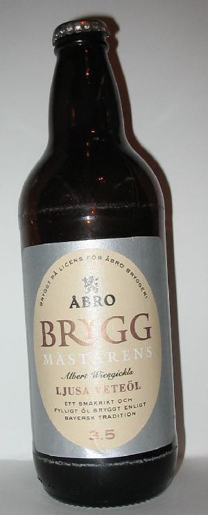 Åbro Brygg Mästarens bottle by Åbro Bryggeri 