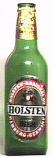 Holsten  bottle by Holsten