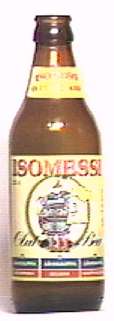 Isomessi bottle by PUP