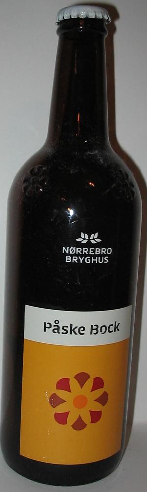 Påske Bock bottle by Nørrebro Bryghus 