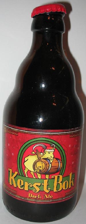 Kerst Bok bottle by Diamond Brewing Company 
