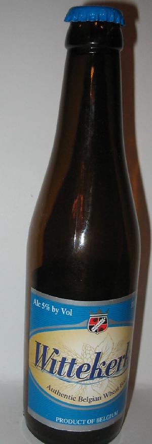 Wittekerke bottle by Bavik 