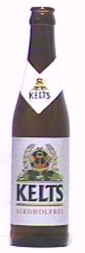 Kelts bottle by unknown brewery