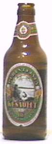 Kesäolut Koff (photograf label?) bottle by Sinebrychoff