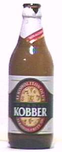 Kobber bottle by unknown brewery
