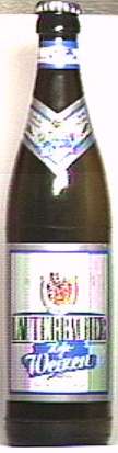 Lauterbacker Hefe-Weizen bottle by unknown brewery