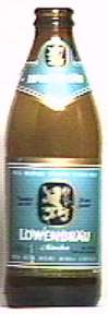 Löwenbräu bottle by unknown brewery