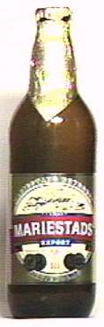 Mariestads Export bottle by Spendrup's Bryggeri