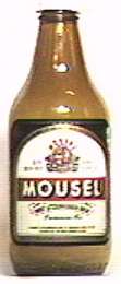 Mousel bottle by Mousel