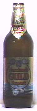 Norrlands Guld Export 1/2 l bottle by Spendrup's Bryggeri