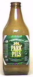 Park Pils bottle by Parkbrauerei AG