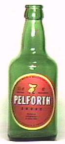 Pelforth Brune bottle by La Brasserie Heineken à Mons-en-Baroeul 