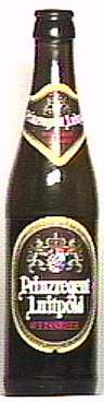 Prinzregent Luispold Weissbier bottle by Die König Ludwig Schloßbrauerei Kaltenberg