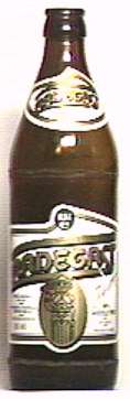 Radegast Ttriumpf (kantv. 10) bottle by Radegast